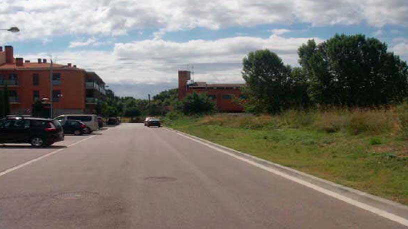Terreno urbanizable en venta en calle De la Baliarda