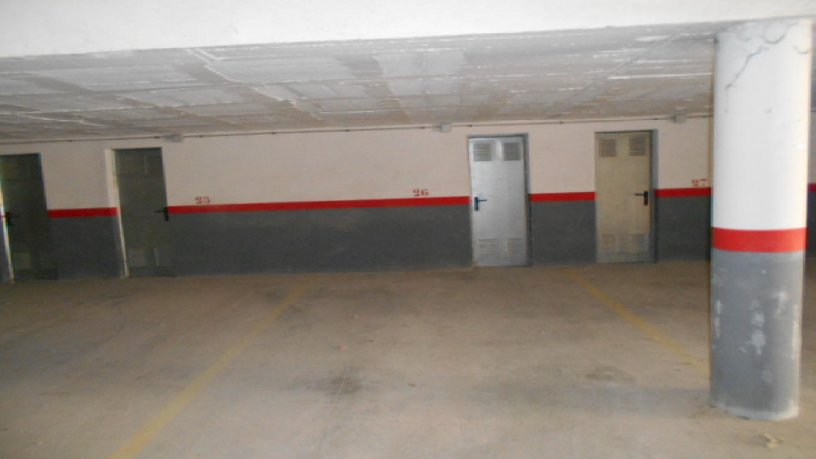 Garaje en venta en avda Josep Miro