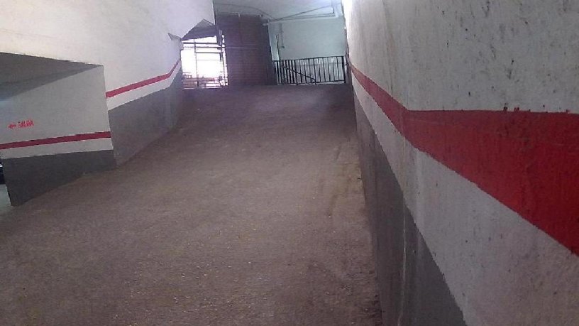 Garaje en venta en paseo De la Riera