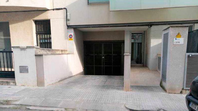 Promoción de Garajes, Pelegrina, Vilafranca del Penedès