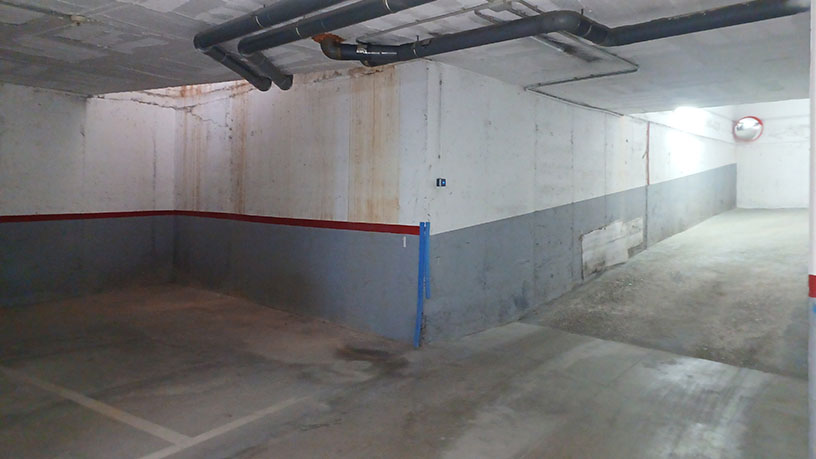 Garaje en venta en ctra Barcelona