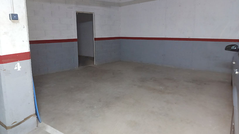 Garaje en venta en ctra Barcelona
