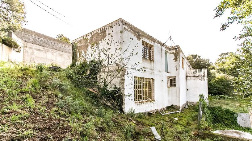 Chalet adosado en venta en calle Font Soleia