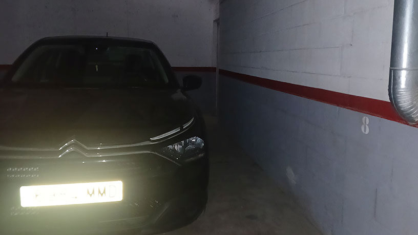 Garage à vendre à ctra Barcelona (la Gornal)