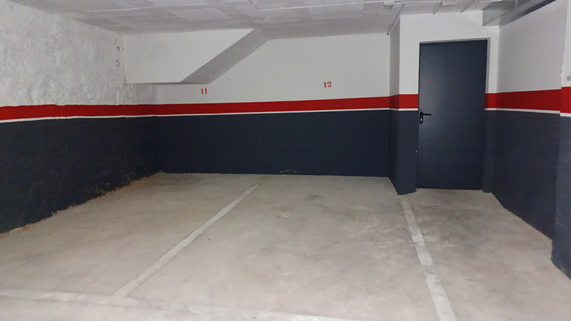 Garage for sale in calle Balta de Cela