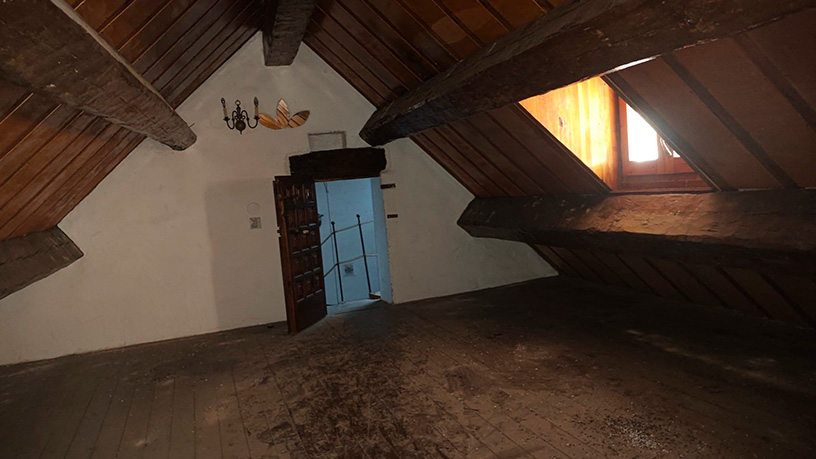 Chalet adosado en venta en cami Valldeix