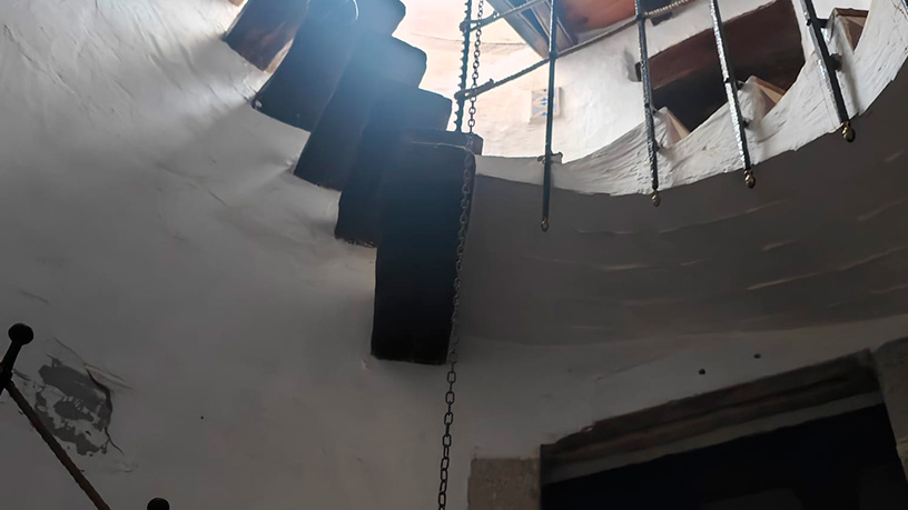 Chalet adosado en venta en cami Valldeix