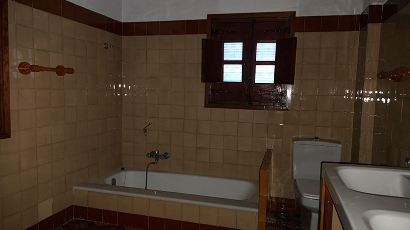 Chalet adosado en venta en cami Valldeix