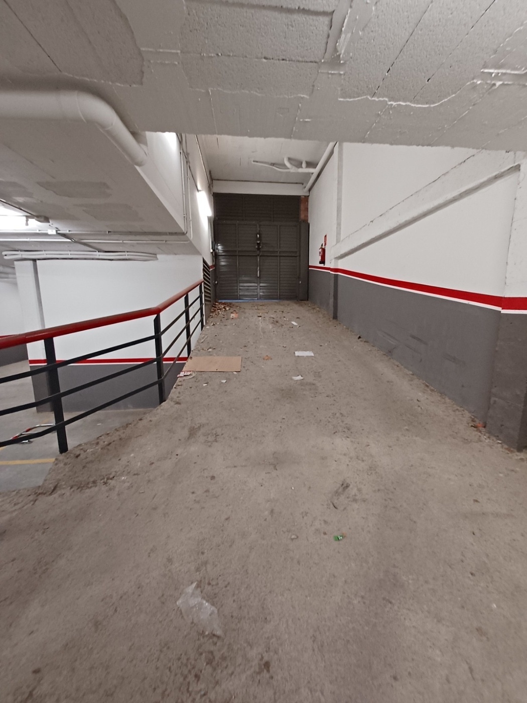 Garaje en venta en avda Montserrat