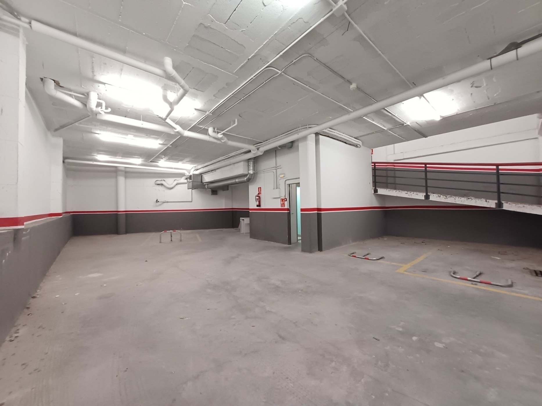 Garaje en venta en avda Montserrat