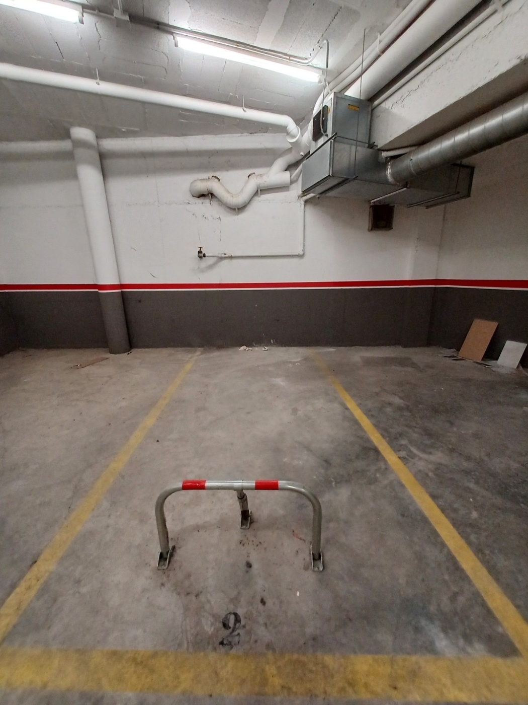 Garaje en venta en avda Montserrat