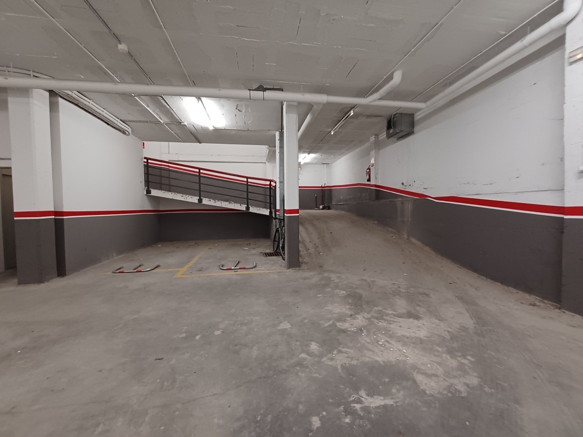 Garaje en venta en avda Montserrat