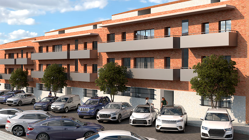 Piso en venta en calle Girona
