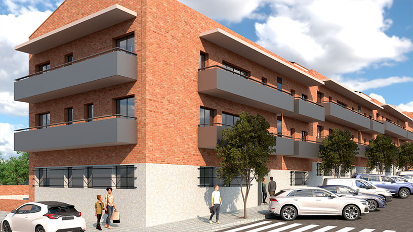 Piso en venta en calle Girona