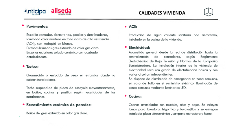 Piso en venta en calle Girona