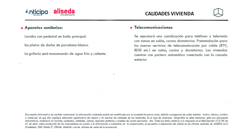 Piso en venta en calle Girona