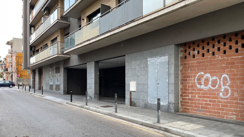 Local en venta en calle Sant Ignasi