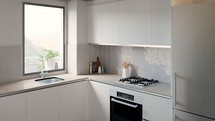 Piso en venta en calle Girona