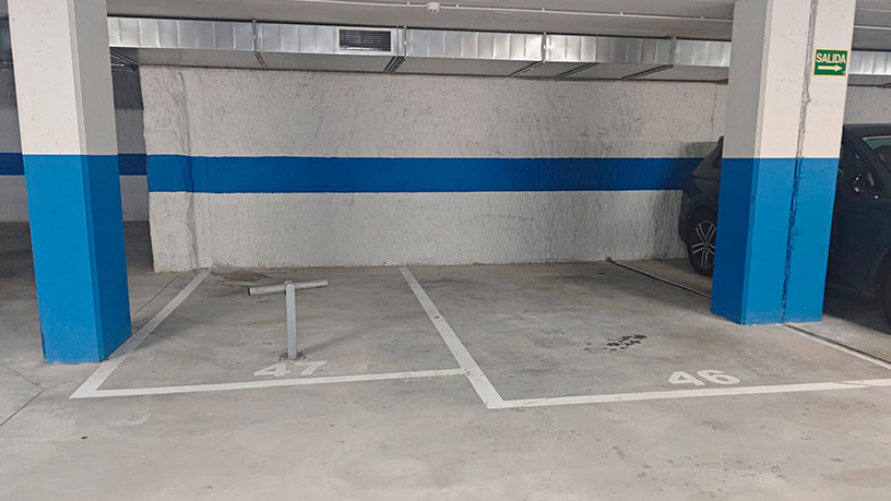 Garaje en venta en calle Rosa Leveroni