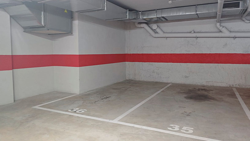 Garaje en venta en calle Rosa Leveroni