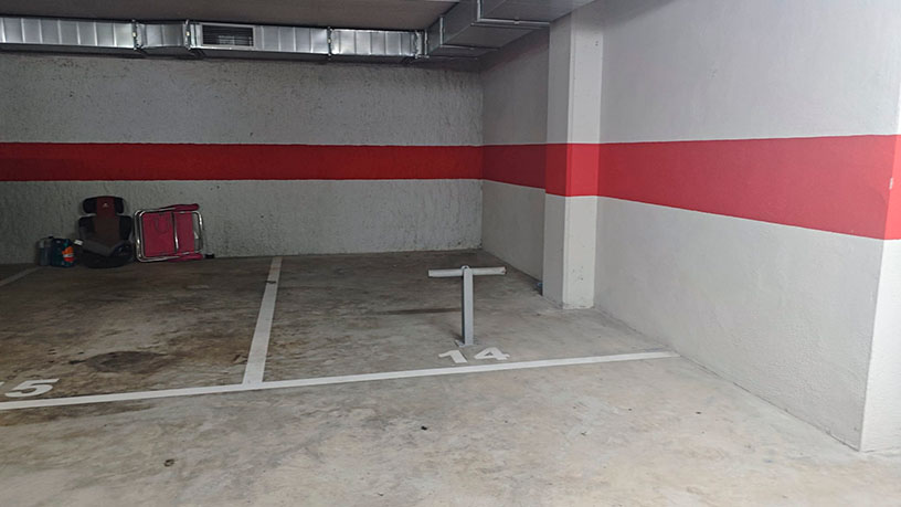 Garaje en venta en calle Rosa Leveroni