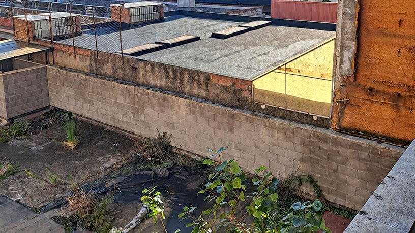 Work stopped for sale in lugar Pau Claris