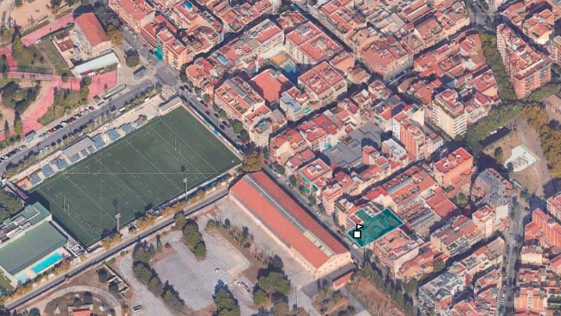 Work stopped for sale in lugar Pau Claris