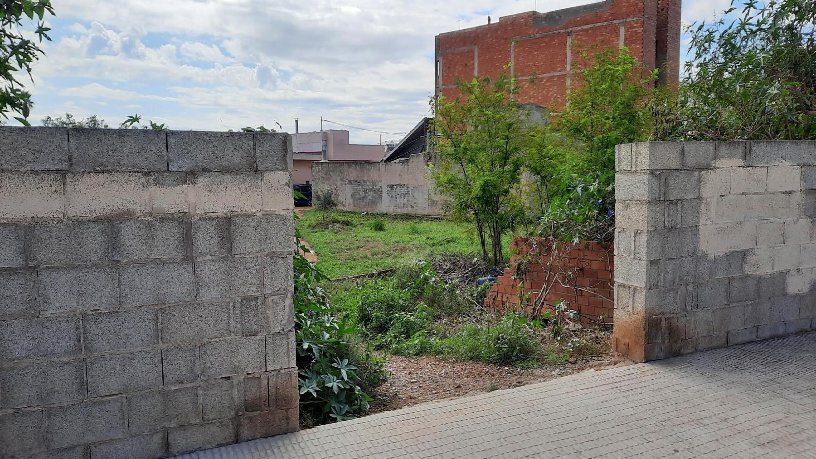 Urban ground  on street Mas Marti, Tordera