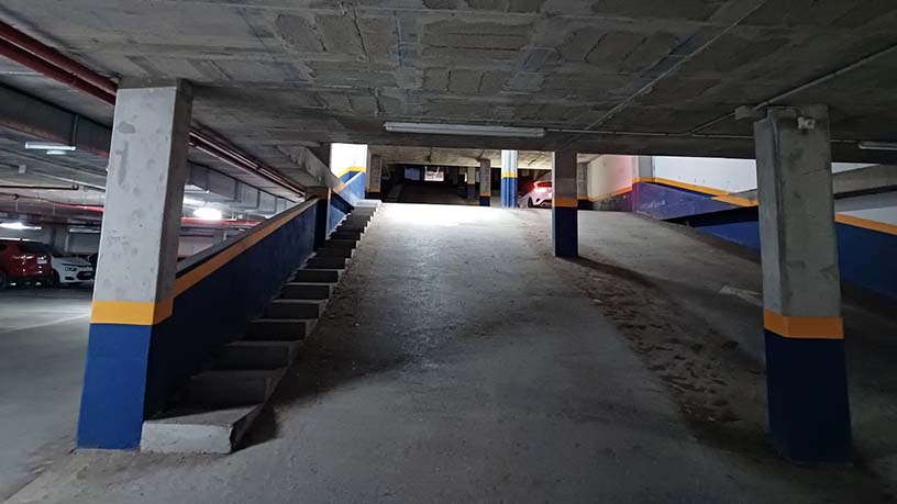 Garage for sale in avda Mossen Trens