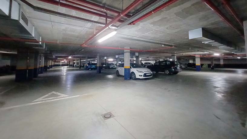 Garage for sale in avda Mossen Trens