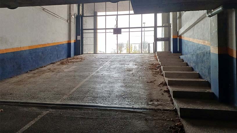 Garage for sale in avda Mossen Trens