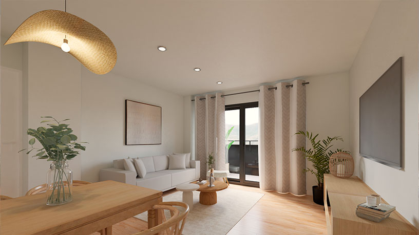 Appartement à vendre à calle Girona