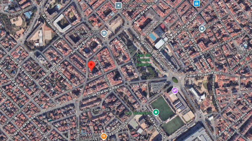 Trastero en venta en calle Antoni Gaudi