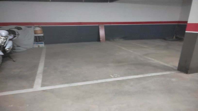 Garaje en venta en calle Canigó