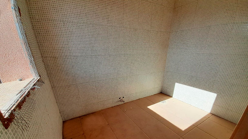 Casa en venta en calle Bequer