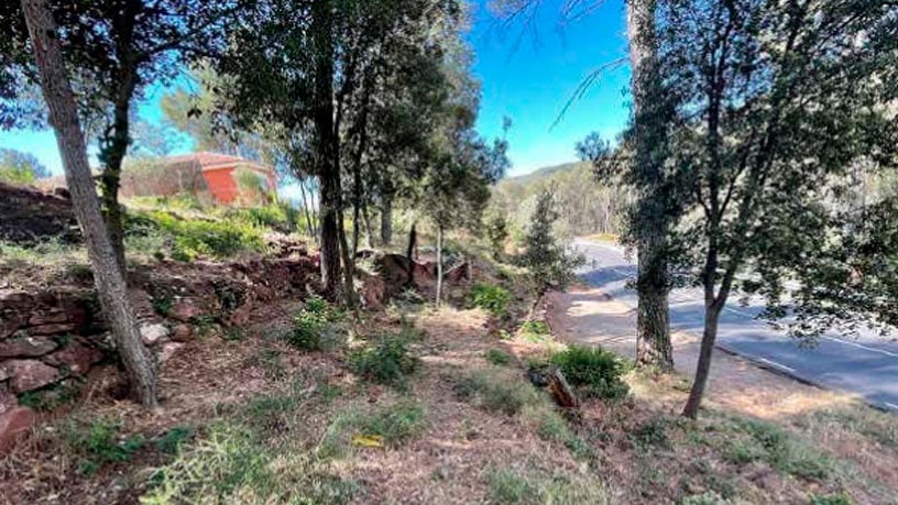 Developable land for sale in calle Amunt, de L' (c. Lluis)