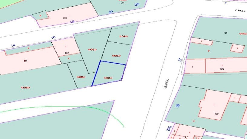 Developable land for sale in calle Amunt, de L' (c. Lluis)