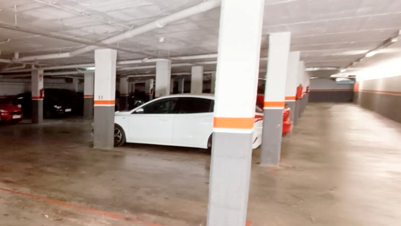 Garage for sale in paseo Diagonal