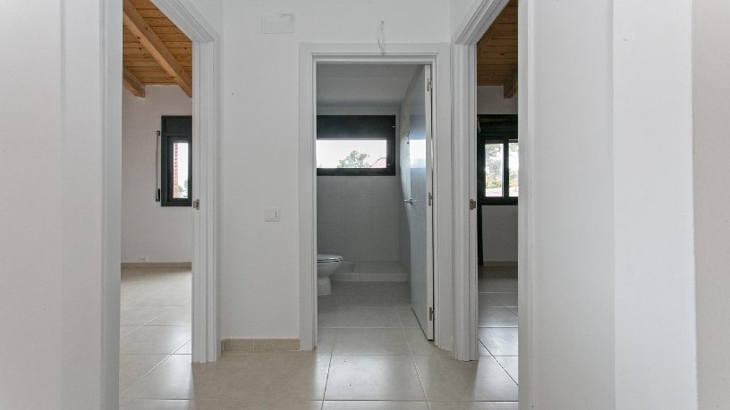 Chalet adosado en venta en calle Pompeu Fabra