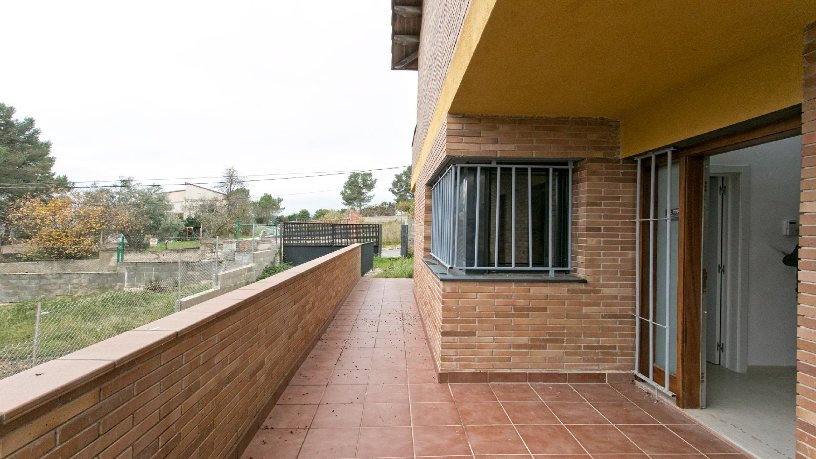 Chalet adosado en venta en calle Pompeu Fabra