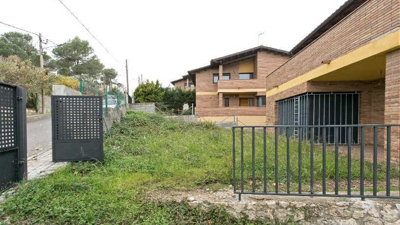 Chalet adosado en venta en calle Pompeu Fabra