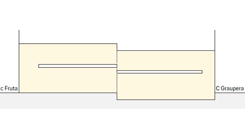 Commercial premises for sale in calle Cl la Fruita