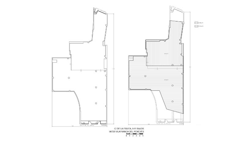 Commercial premises for sale in calle Cl la Fruita