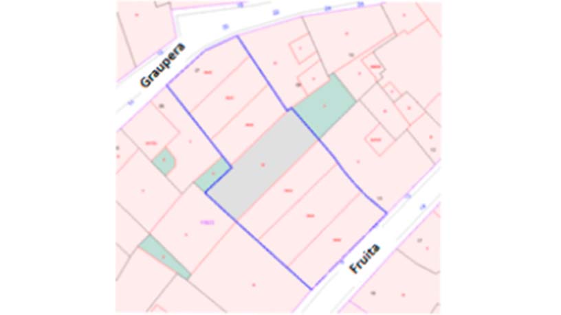 Commercial premises for sale in calle Cl la Fruita