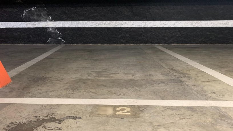 Garaje en venta en calle Sant Valenti