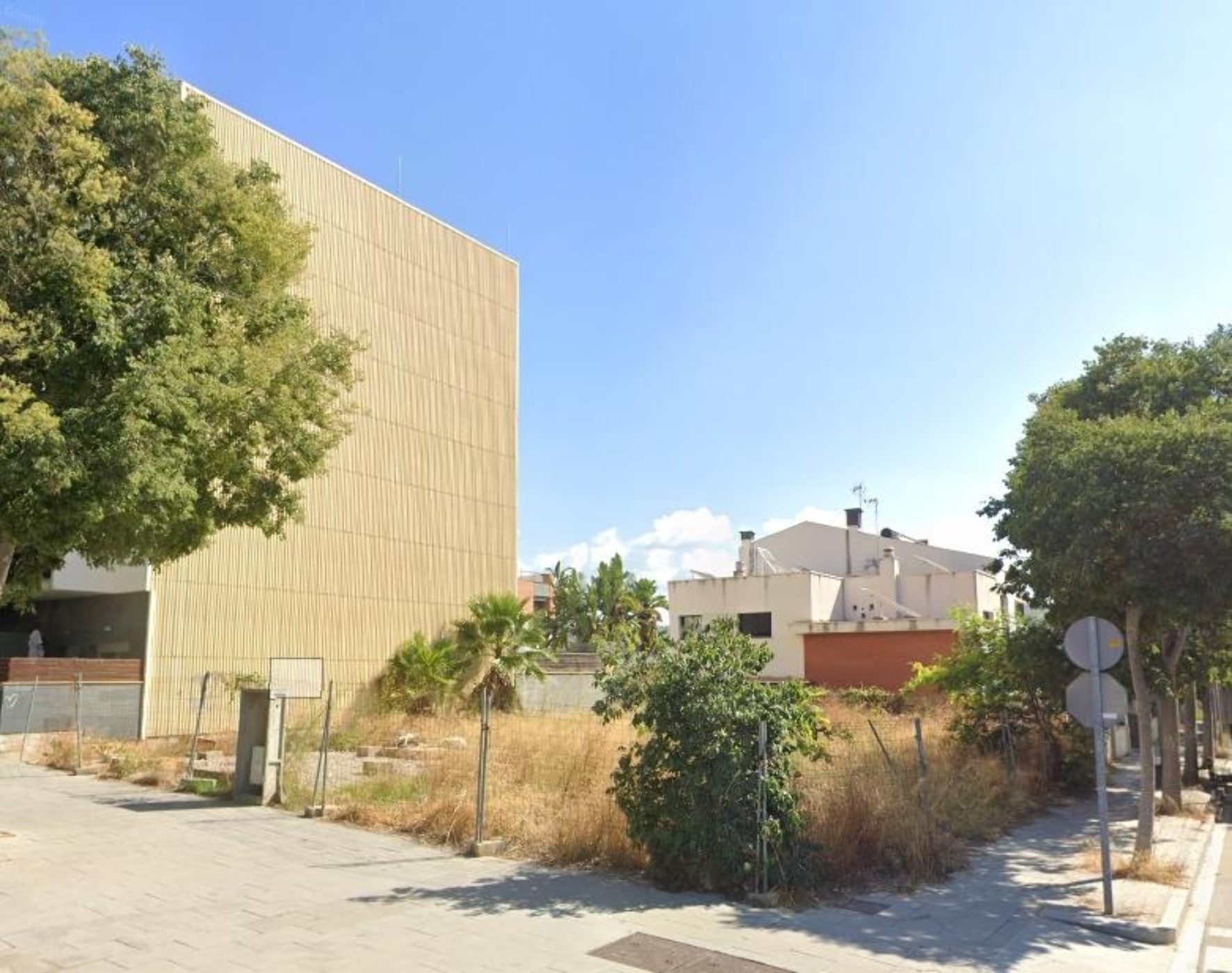 Terreno urbano en Rambla Sant Jordi, Vilanova I la Geltrú, Barcelona