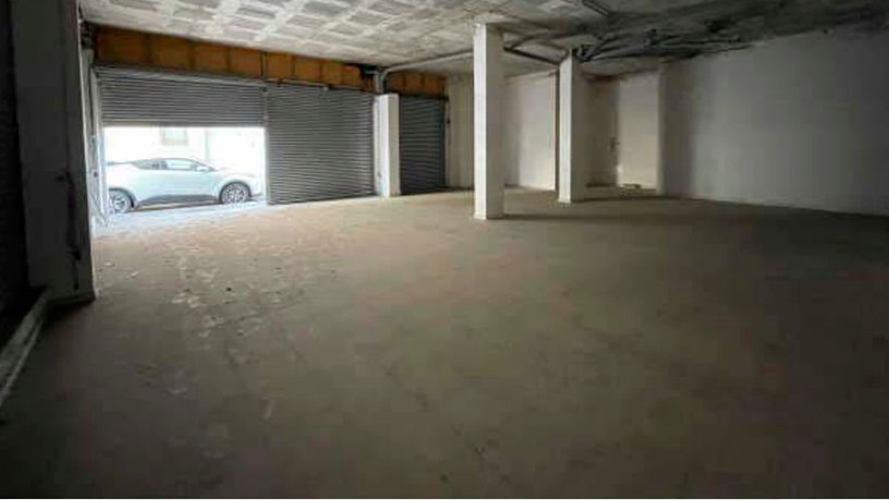 Locaux commerciaux à vendre à calle Narcis Monturiol 5