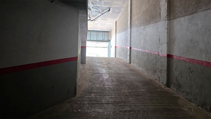 Garage for sale in calle Sant Ferran