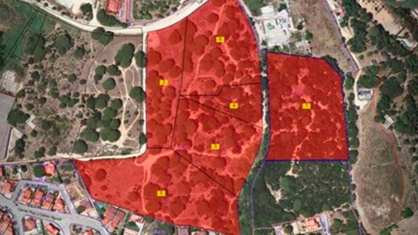 Developable land for sale in lugar Arenys A Canet