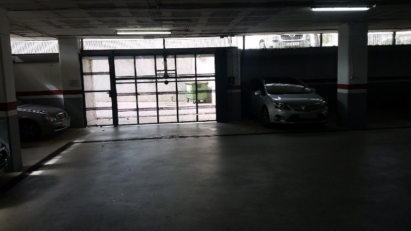 Garaje en venta en calle Ferrocarril